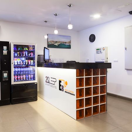 Climia 2Sleep Apartments Benidorm Zewnętrze zdjęcie