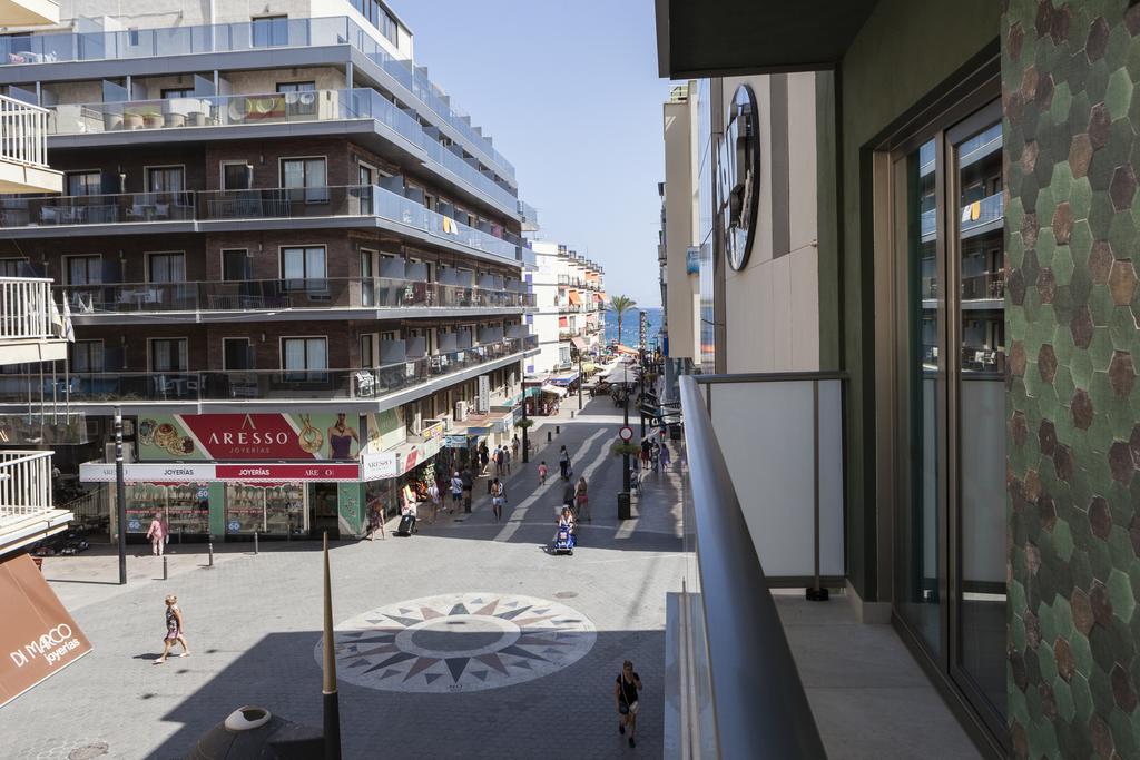 Climia 2Sleep Apartments Benidorm Zewnętrze zdjęcie