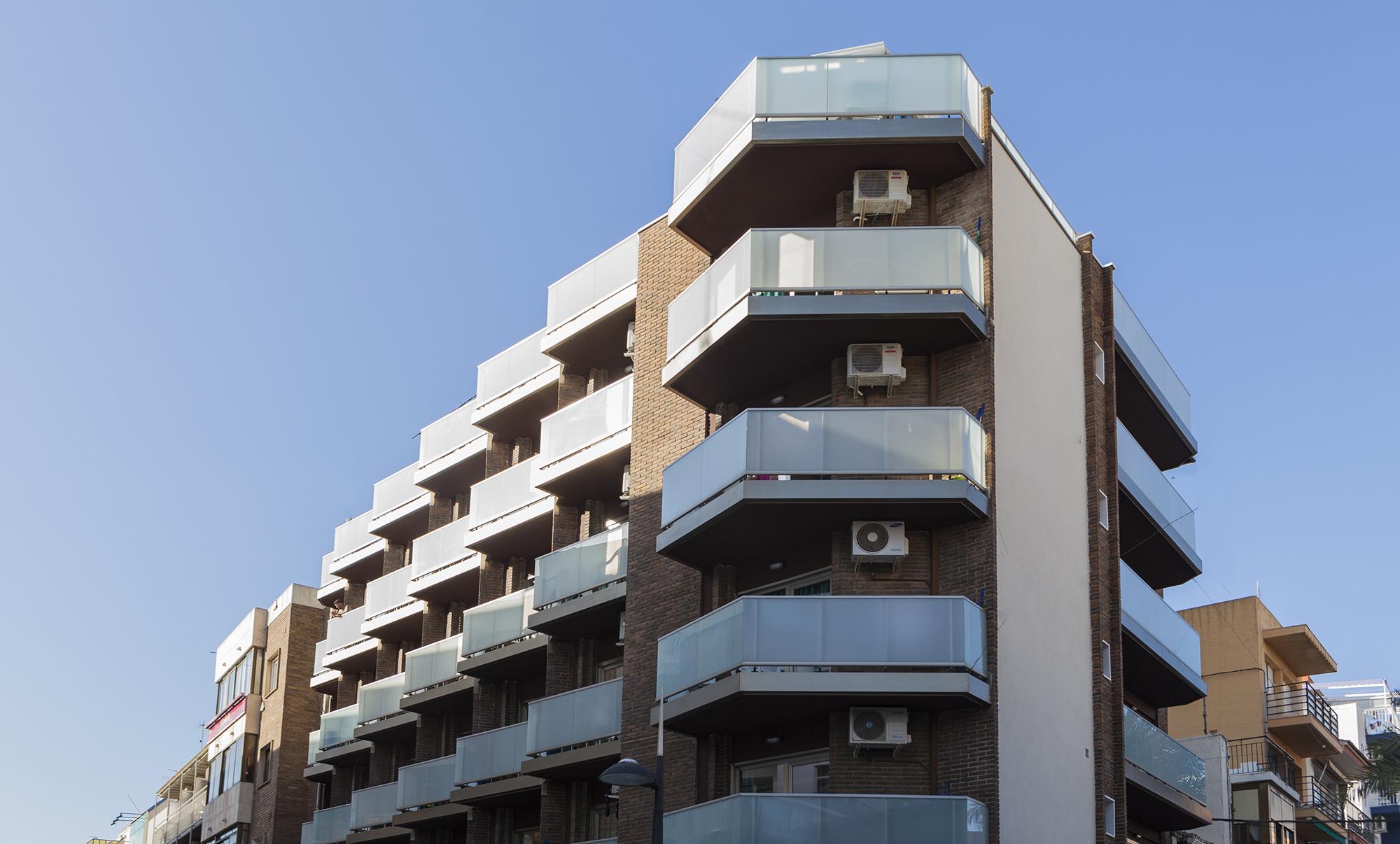 Climia 2Sleep Apartments Benidorm Zewnętrze zdjęcie