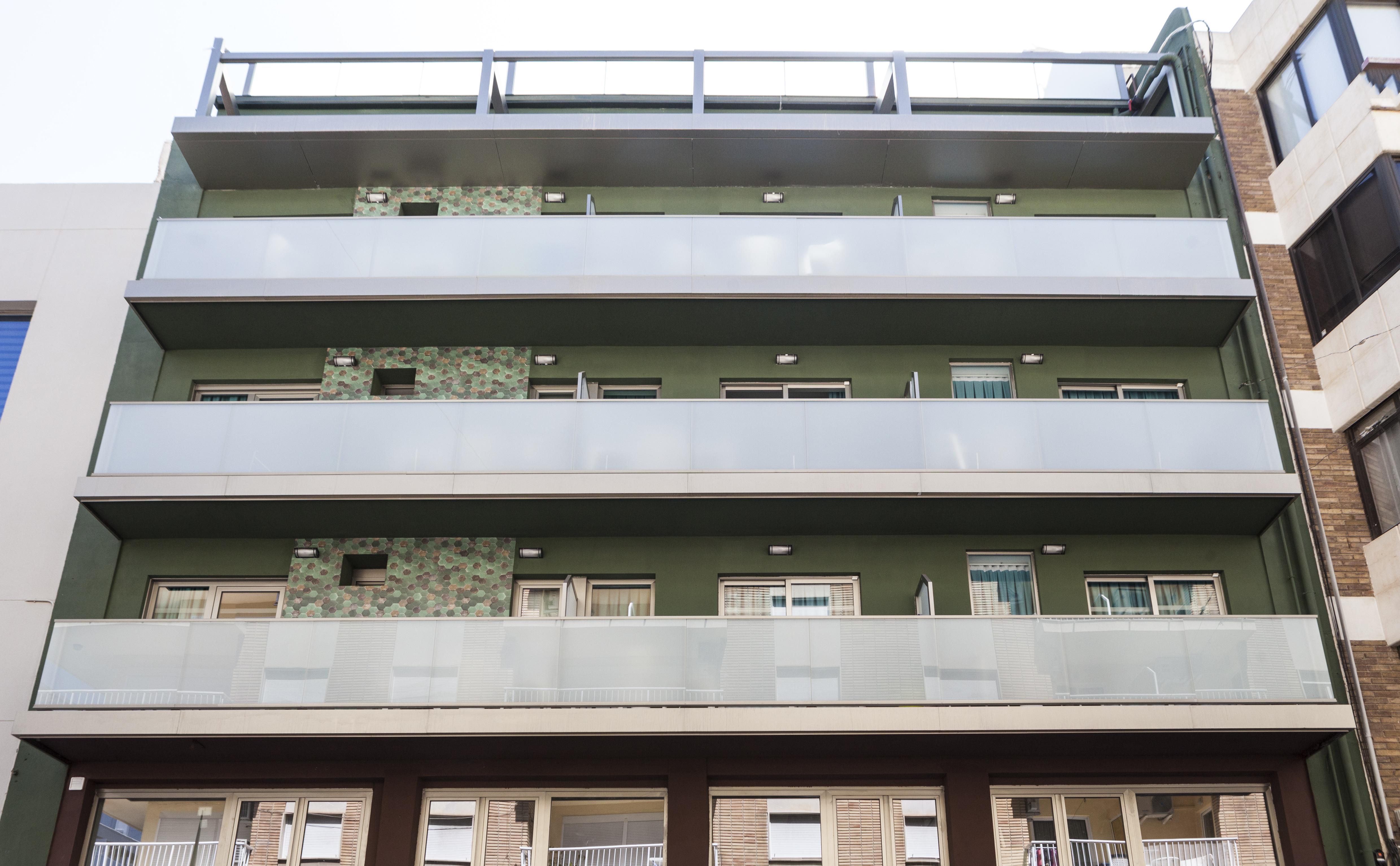 Climia 2Sleep Apartments Benidorm Zewnętrze zdjęcie
