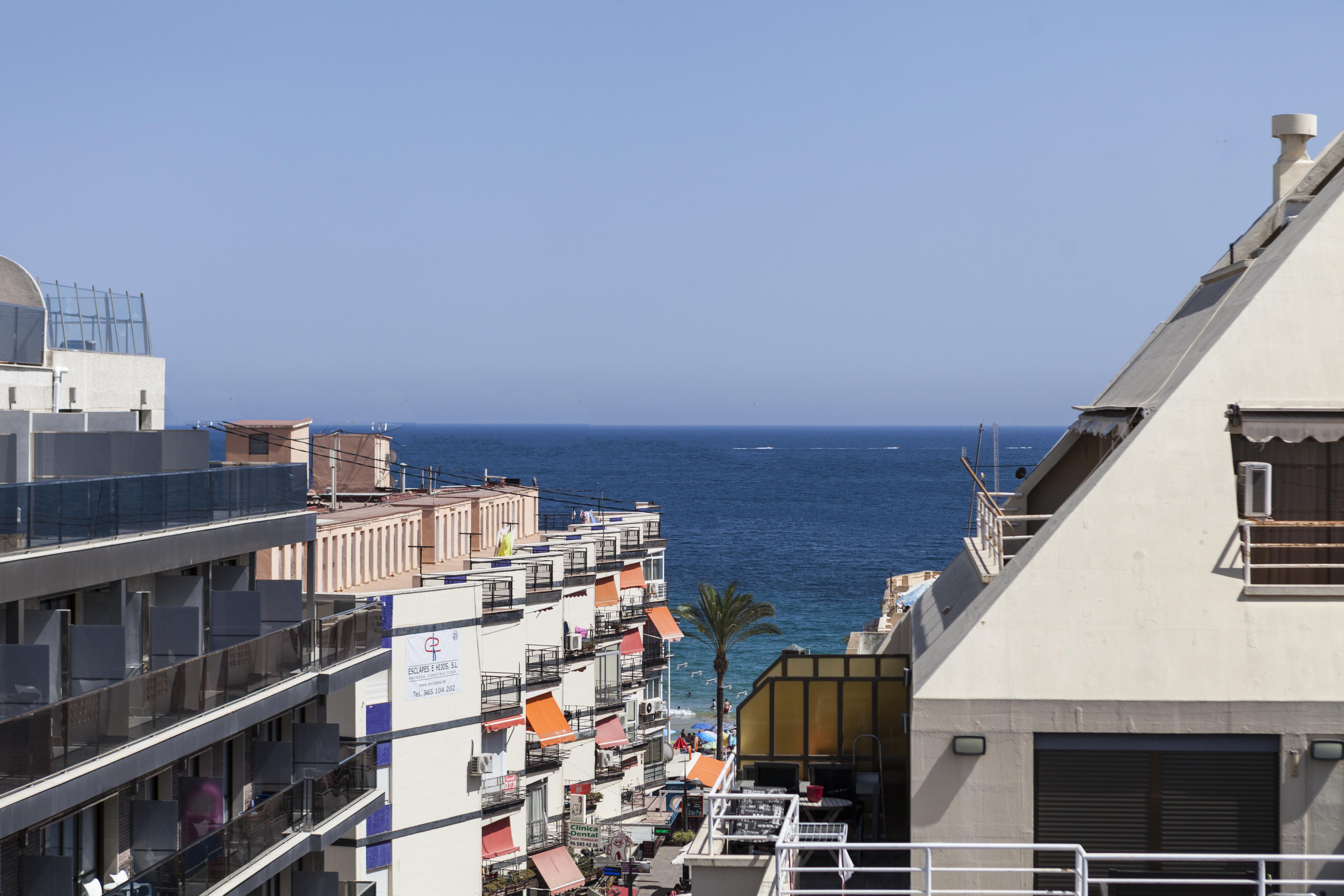 Climia 2Sleep Apartments Benidorm Zewnętrze zdjęcie