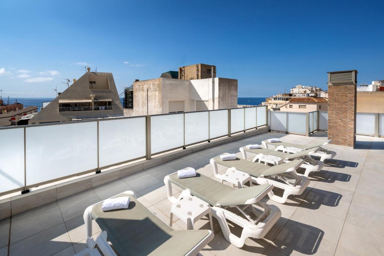 Climia 2Sleep Apartments Benidorm Zewnętrze zdjęcie