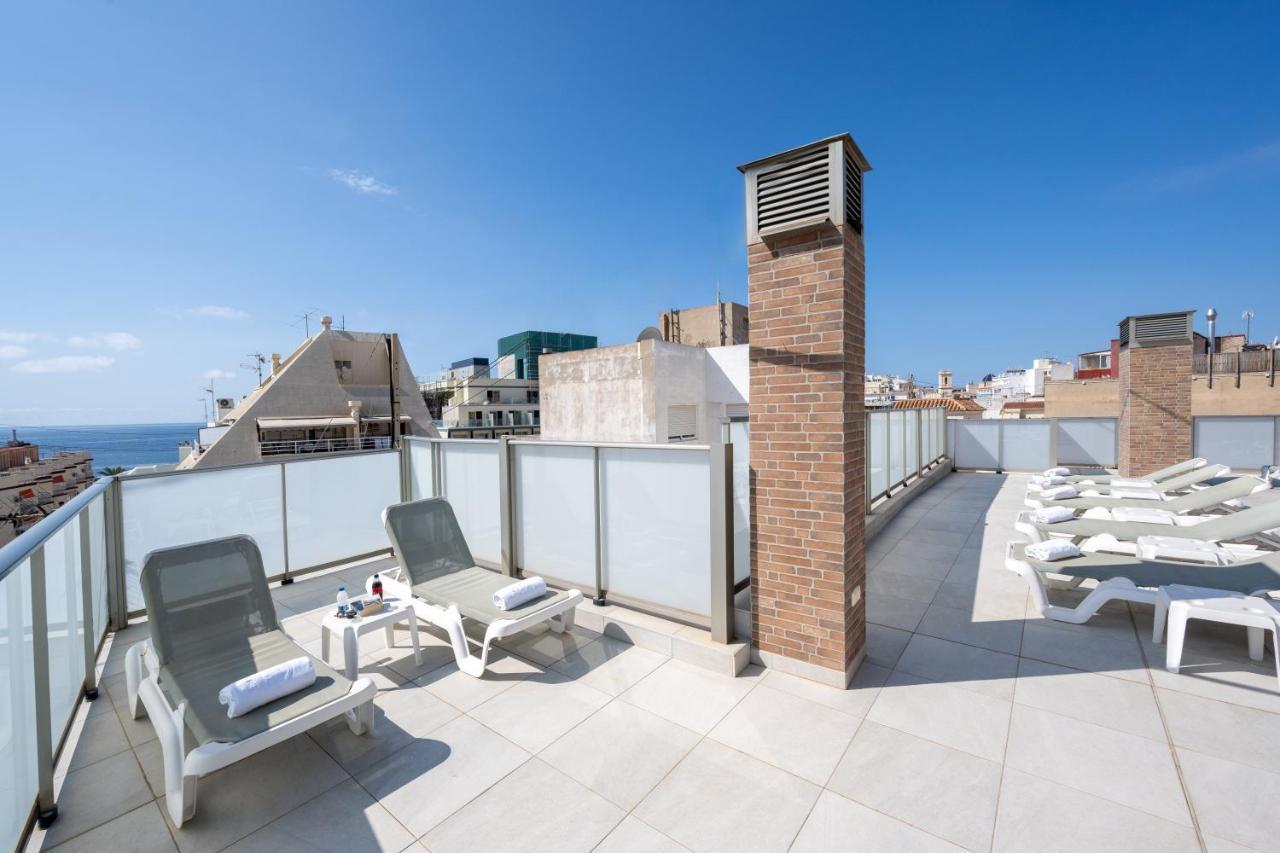 Climia 2Sleep Apartments Benidorm Zewnętrze zdjęcie