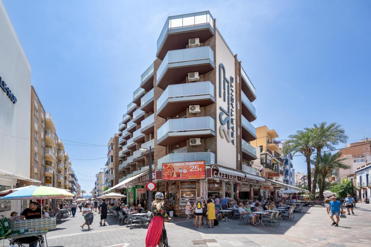 Climia 2Sleep Apartments Benidorm Zewnętrze zdjęcie