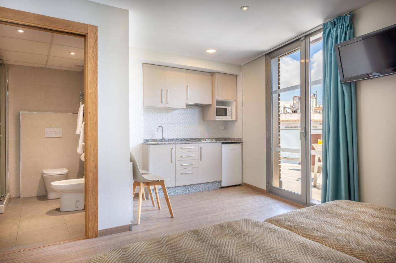 Climia 2Sleep Apartments Benidorm Zewnętrze zdjęcie