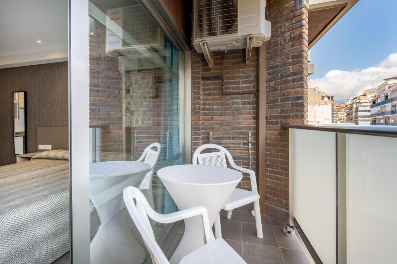 Climia 2Sleep Apartments Benidorm Zewnętrze zdjęcie