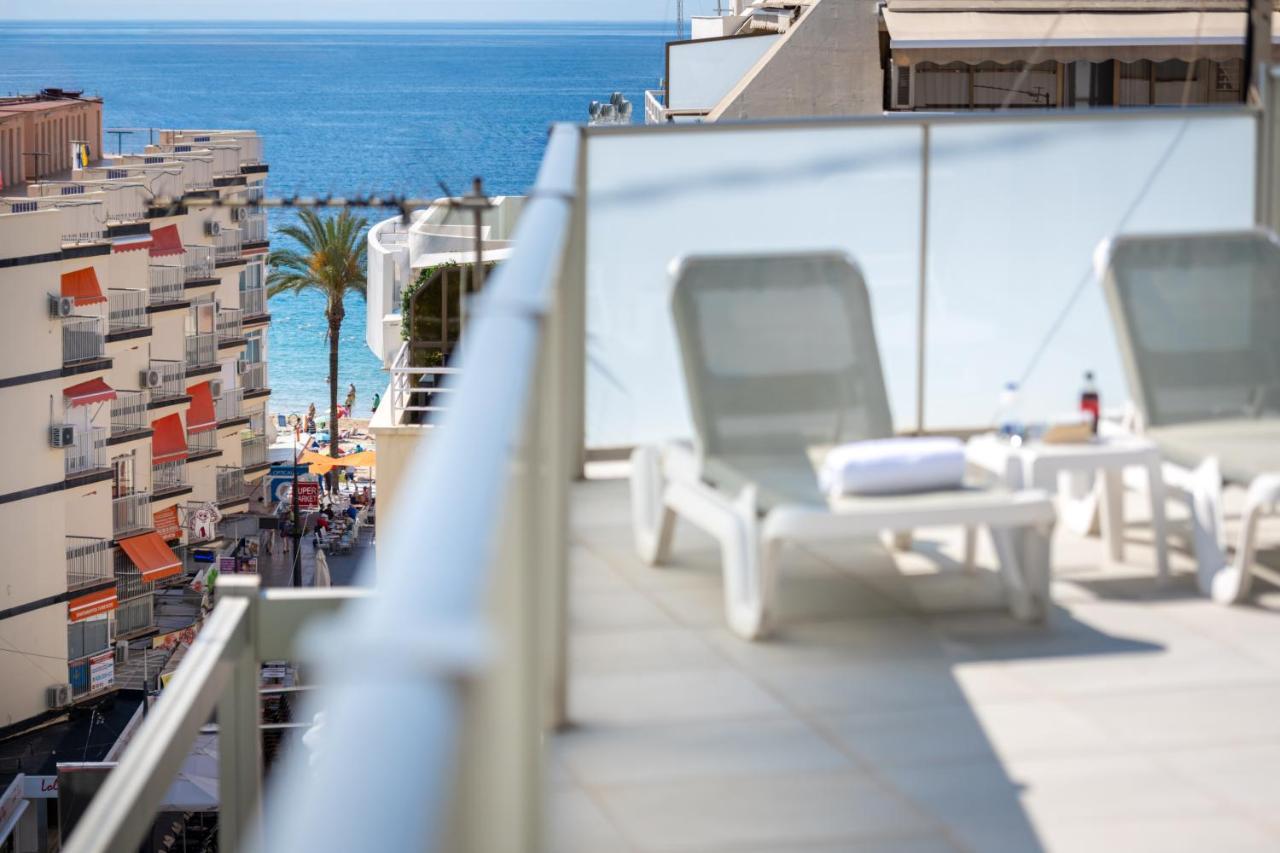 Climia 2Sleep Apartments Benidorm Zewnętrze zdjęcie