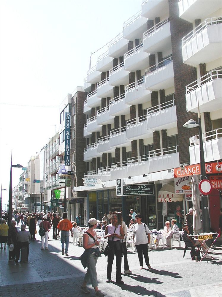 Climia 2Sleep Apartments Benidorm Zewnętrze zdjęcie