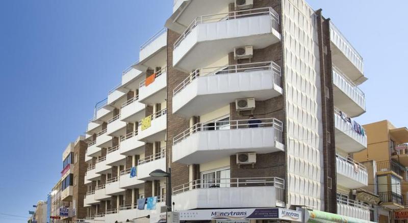 Climia 2Sleep Apartments Benidorm Zewnętrze zdjęcie