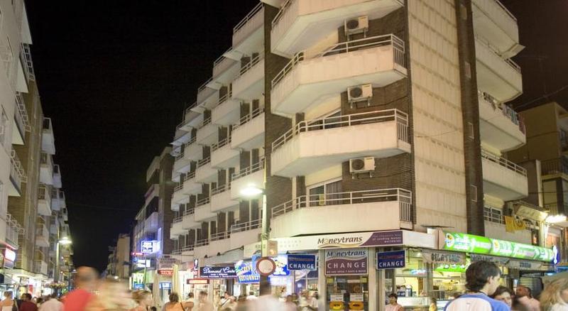 Climia 2Sleep Apartments Benidorm Zewnętrze zdjęcie