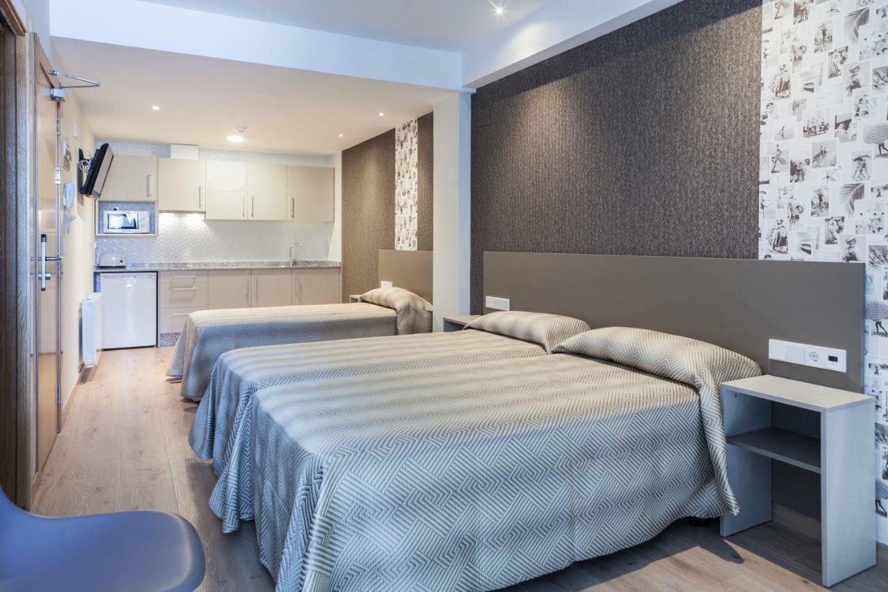 Climia 2Sleep Apartments Benidorm Zewnętrze zdjęcie