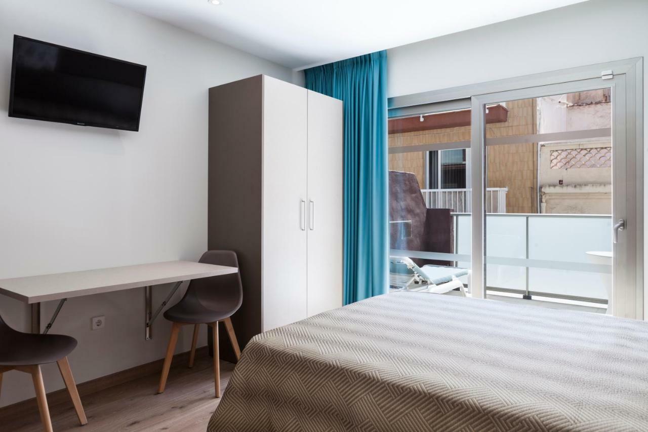 Climia 2Sleep Apartments Benidorm Zewnętrze zdjęcie