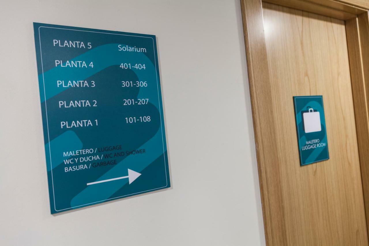 Climia 2Sleep Apartments Benidorm Zewnętrze zdjęcie