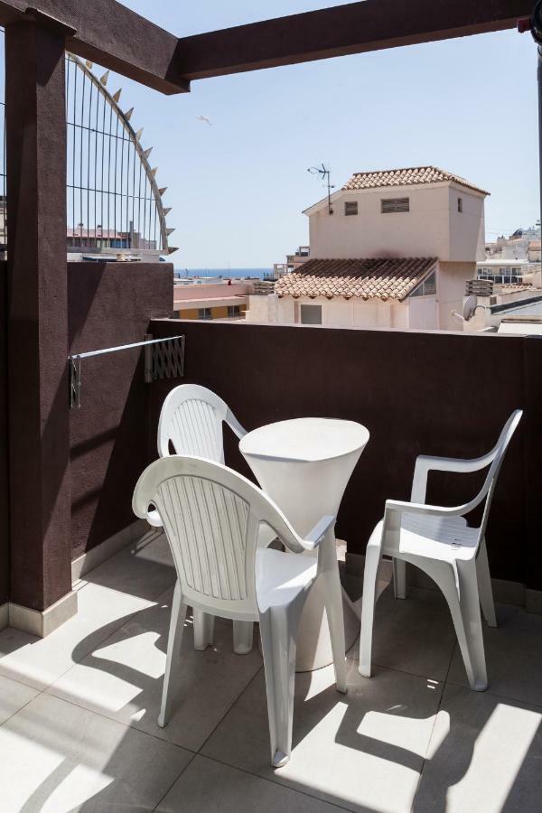 Climia 2Sleep Apartments Benidorm Zewnętrze zdjęcie