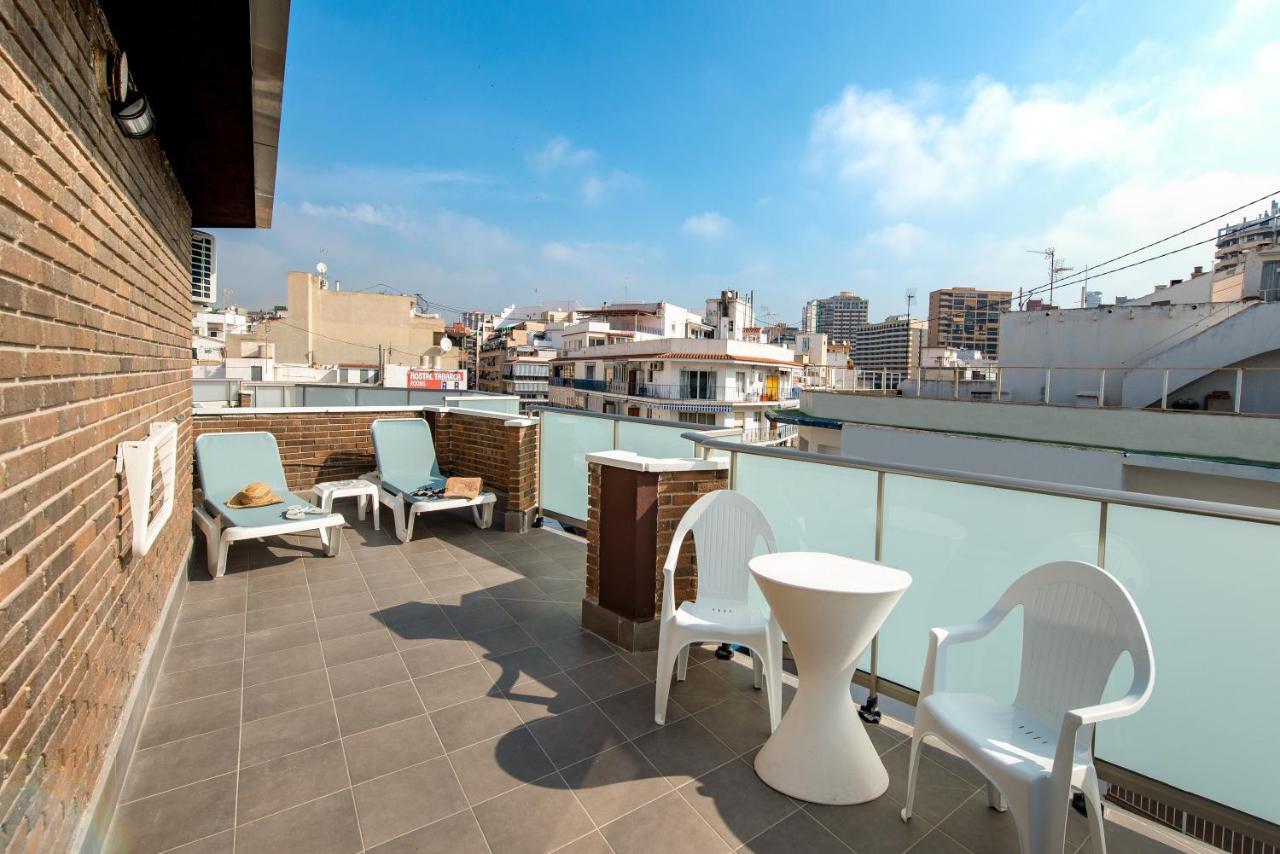 Climia 2Sleep Apartments Benidorm Zewnętrze zdjęcie