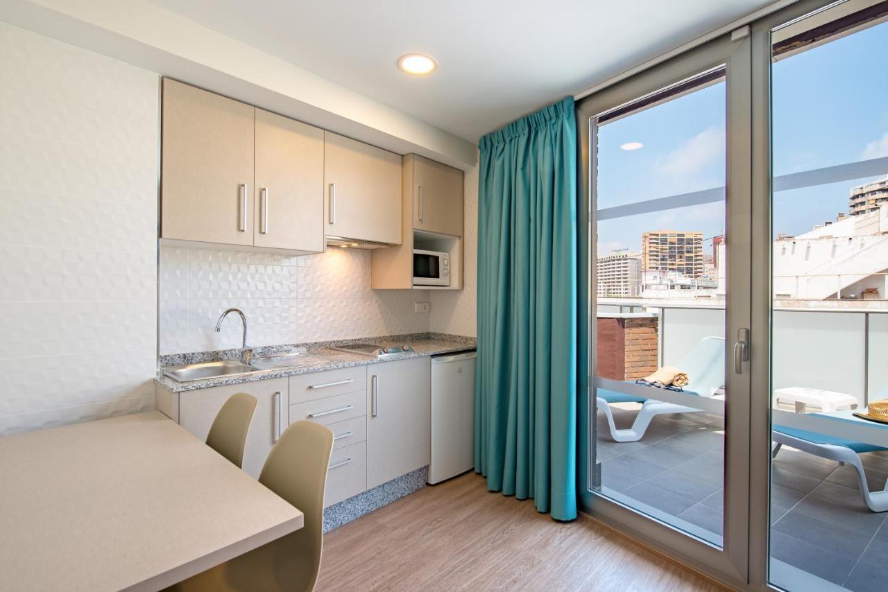 Climia 2Sleep Apartments Benidorm Zewnętrze zdjęcie