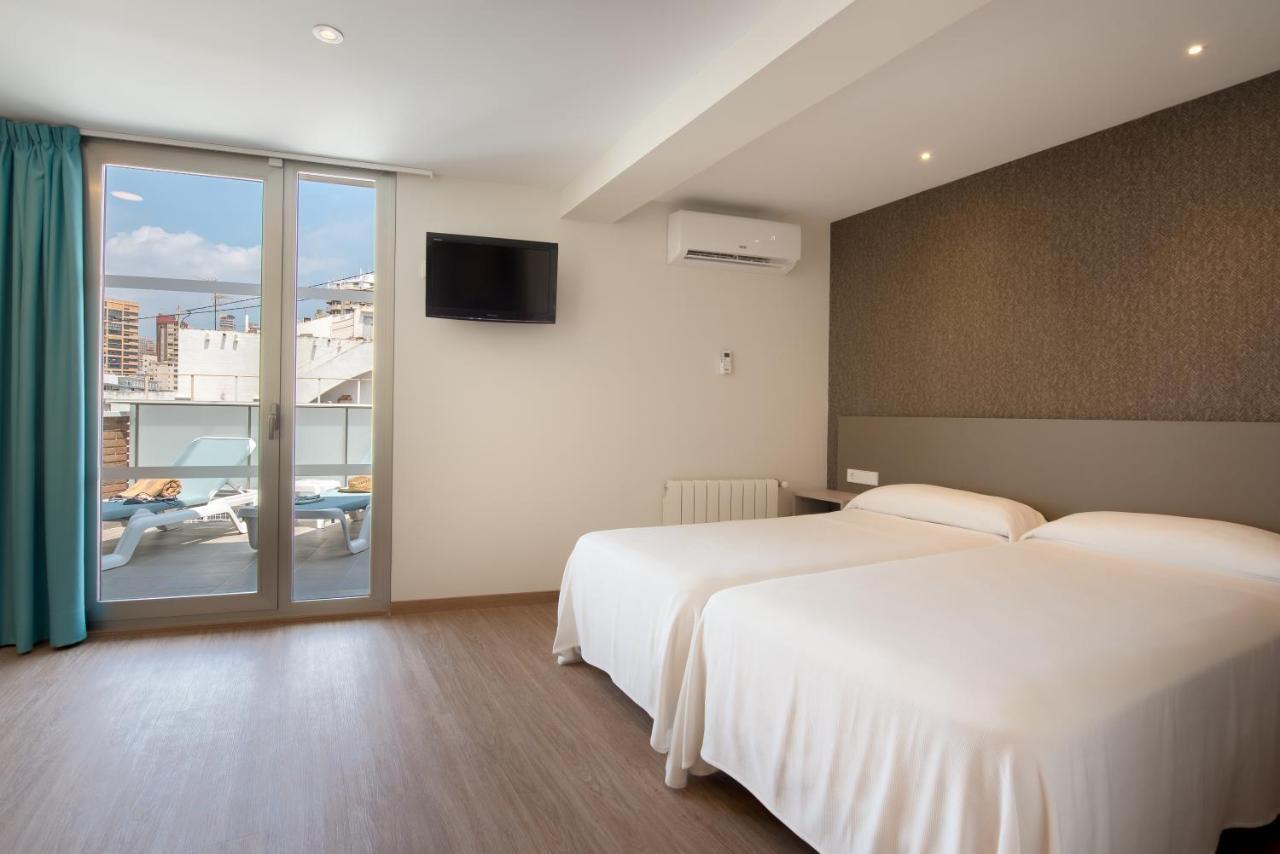 Climia 2Sleep Apartments Benidorm Zewnętrze zdjęcie